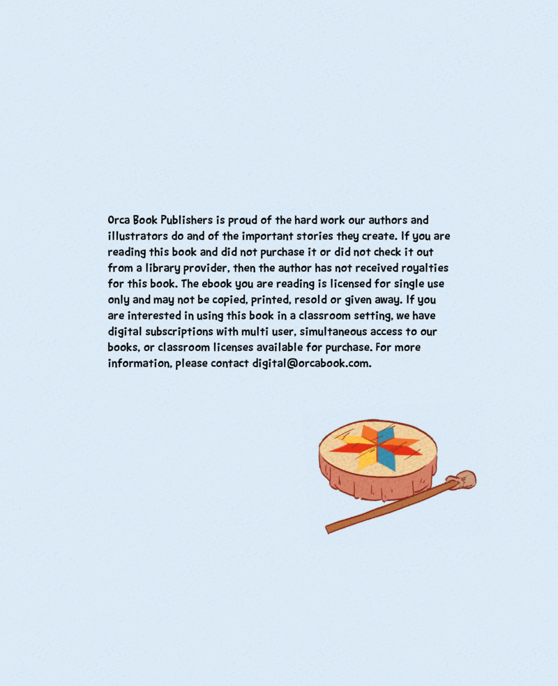WE BELONG TO THE DRUM — page 1