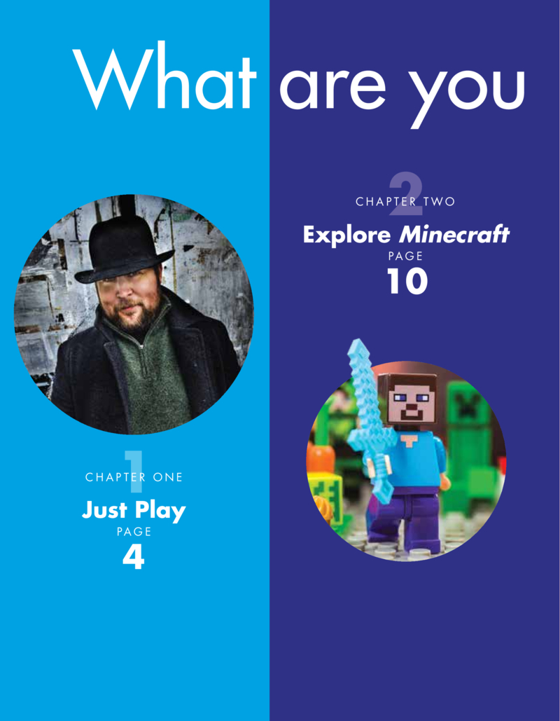 Minecraft — page 1