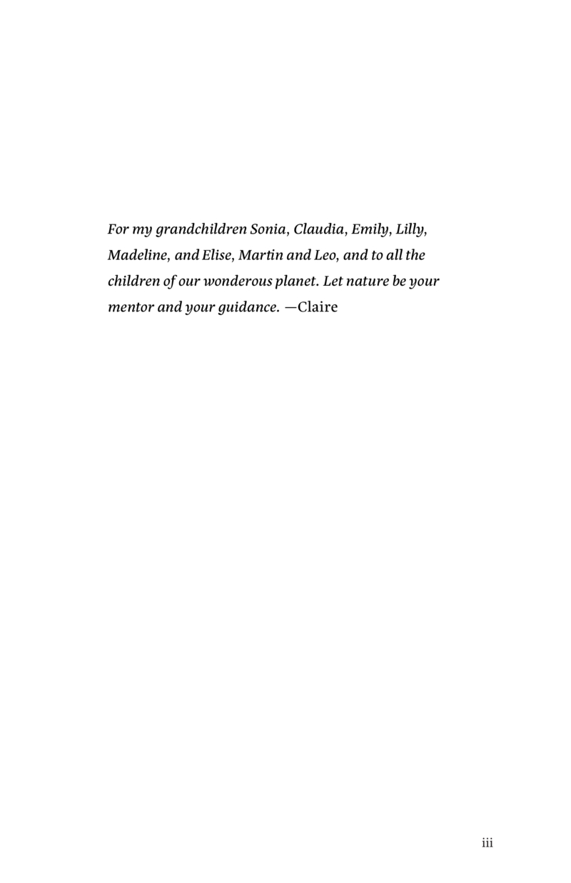 The Vanishing Birds — page 1
