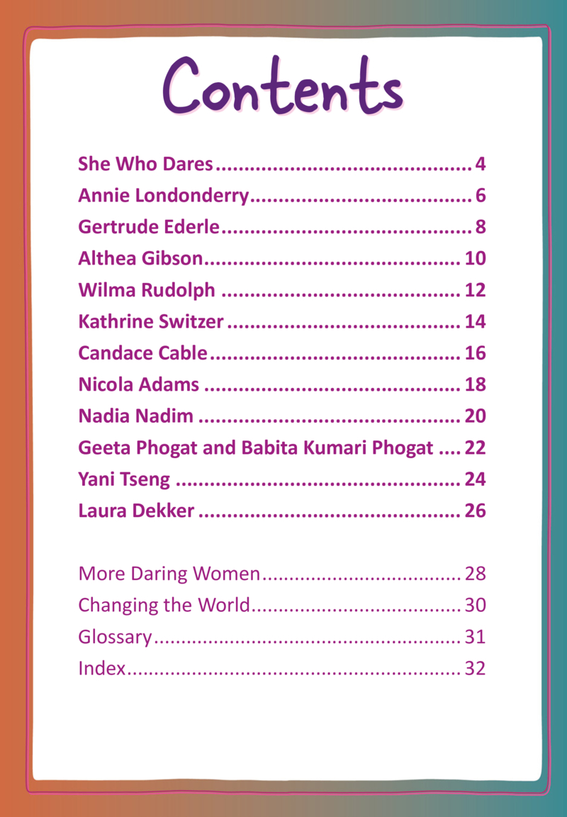Women in Sport book cover