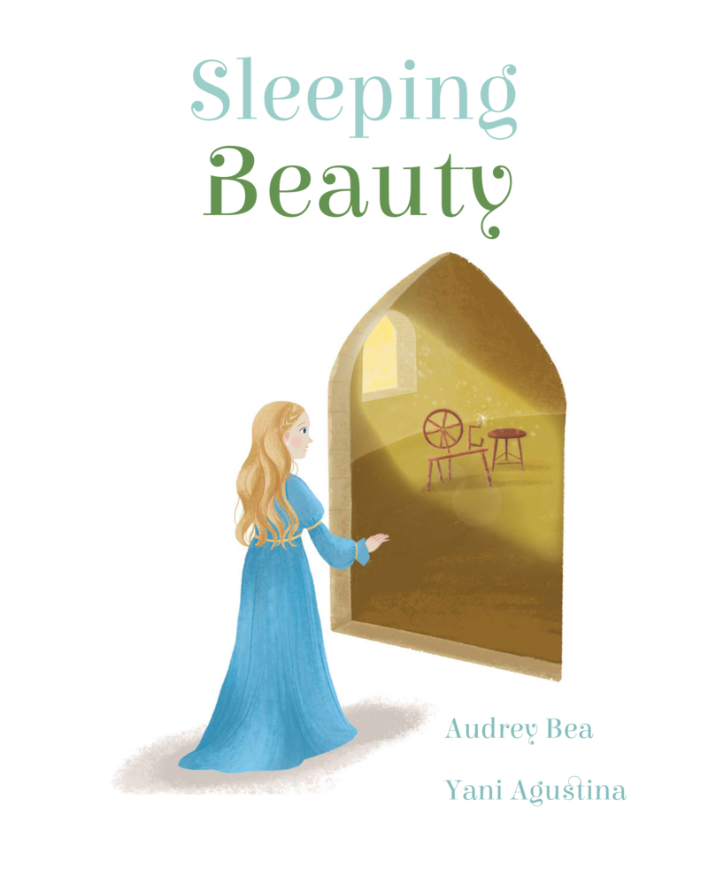 Sleeping Beauty book cover