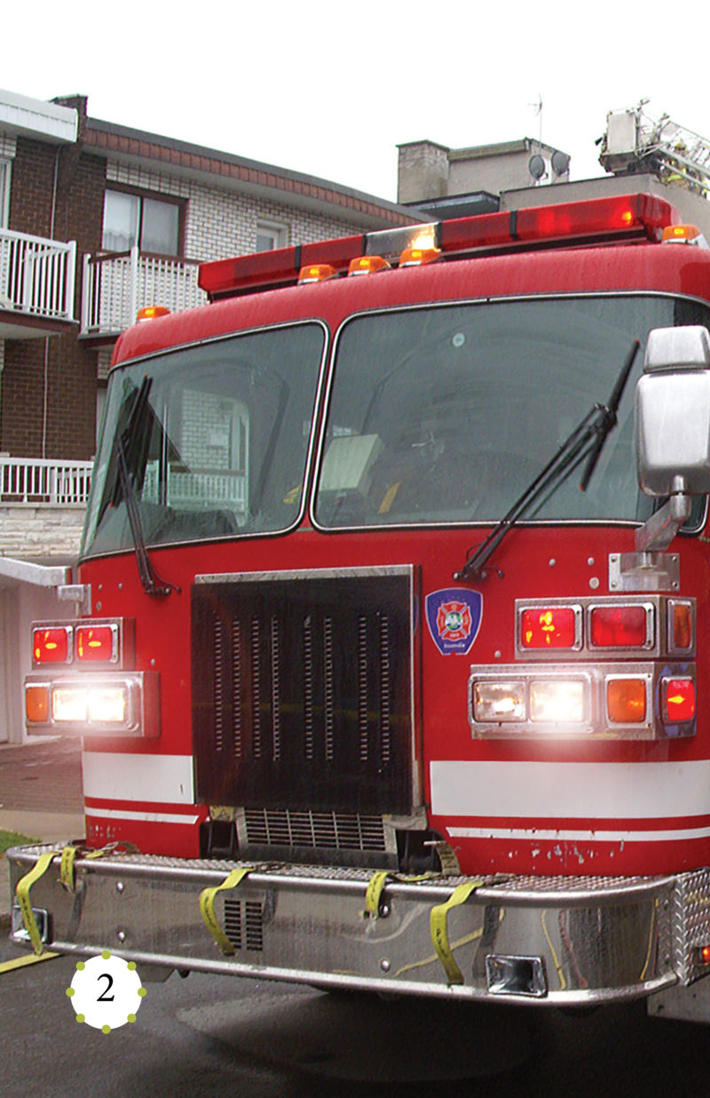 Fire Truck — page 1