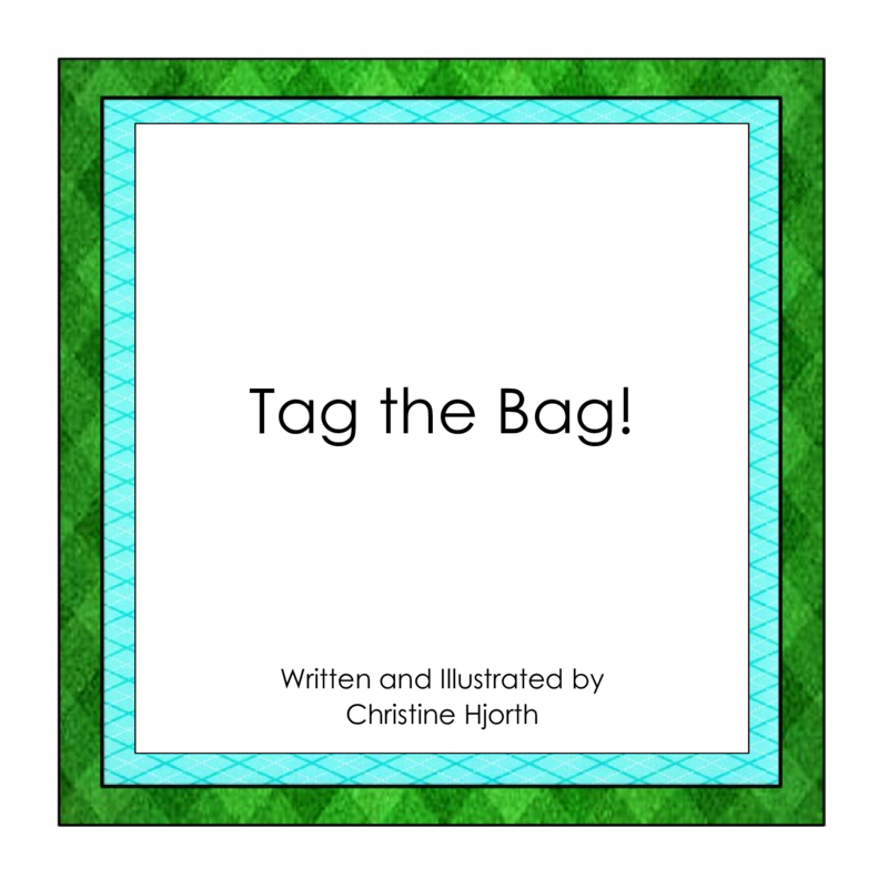 Tag the Bag book cover