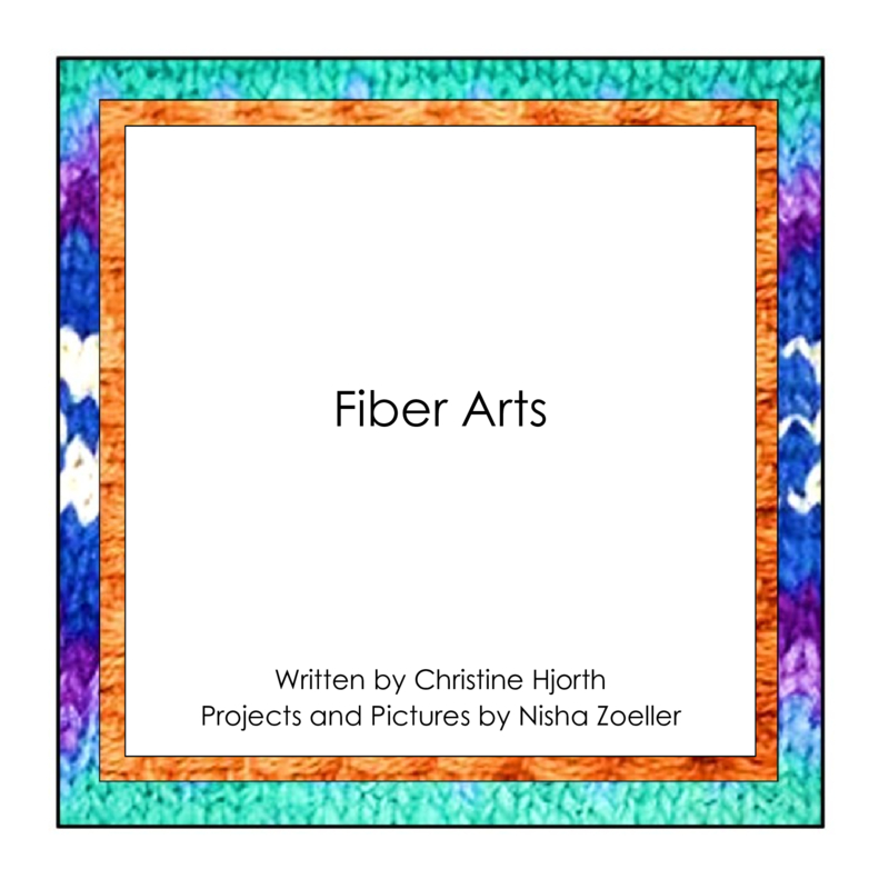 Fiber Arts book cover