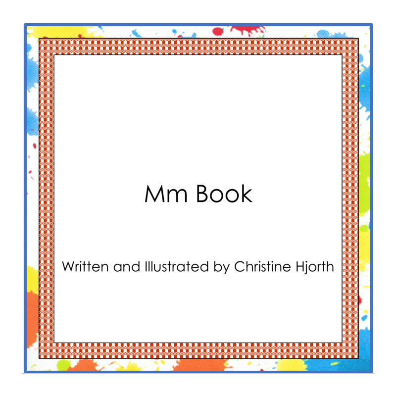 Mm Book book cover