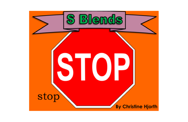 S Blends book cover