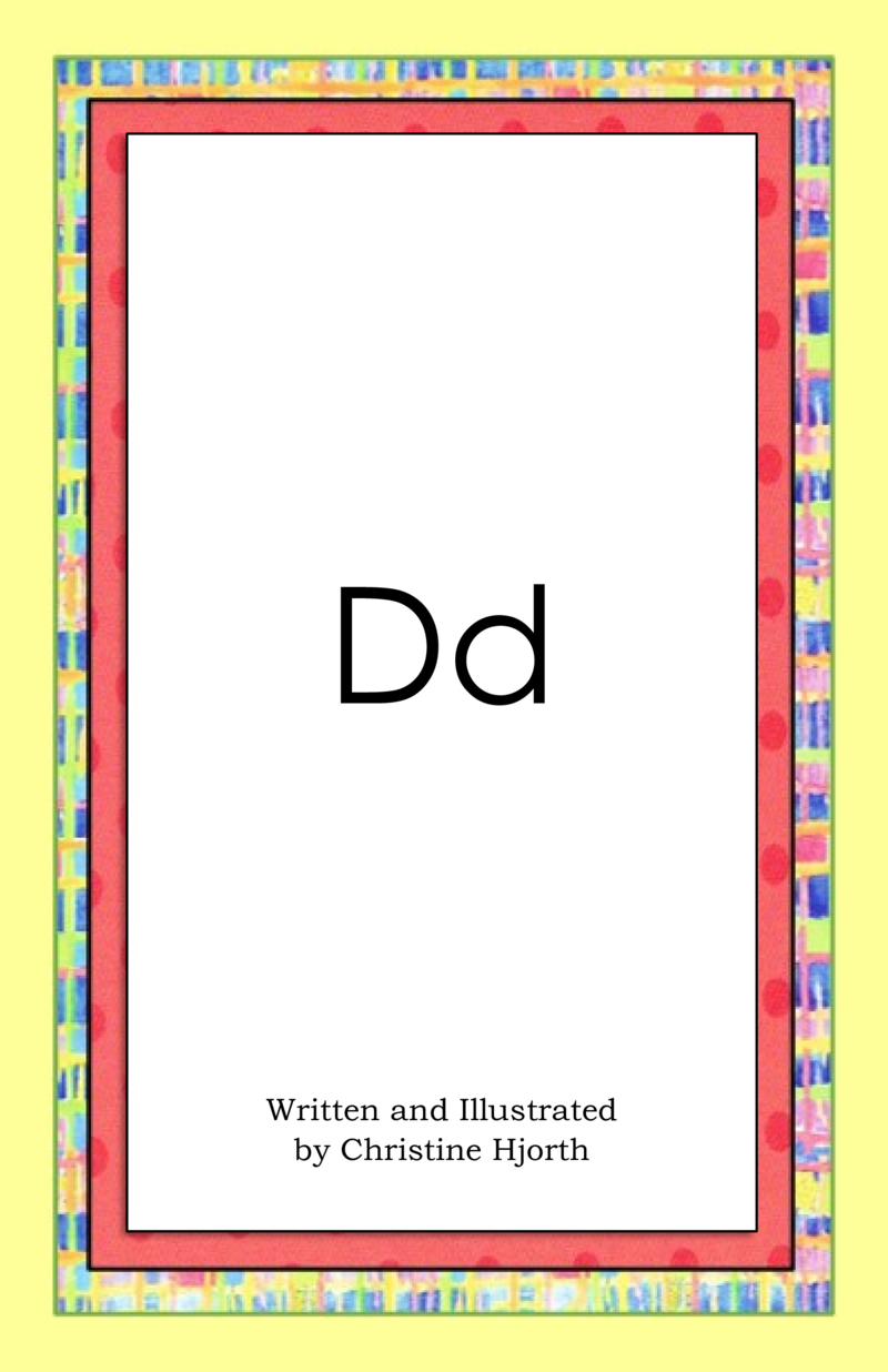 Dd Book book cover