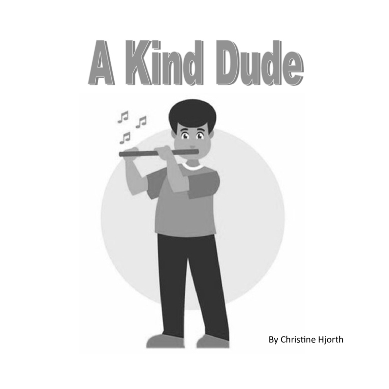 A Kind Dude book cover