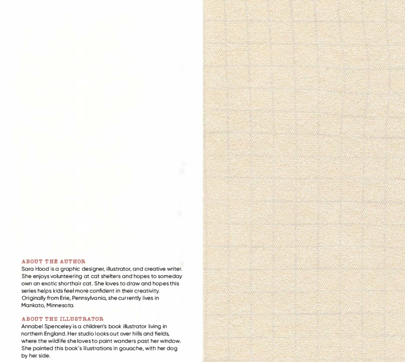 How to Draw Cats — page 1