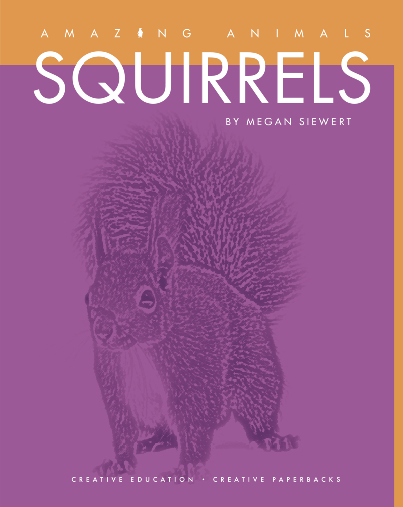 Squirrels book cover