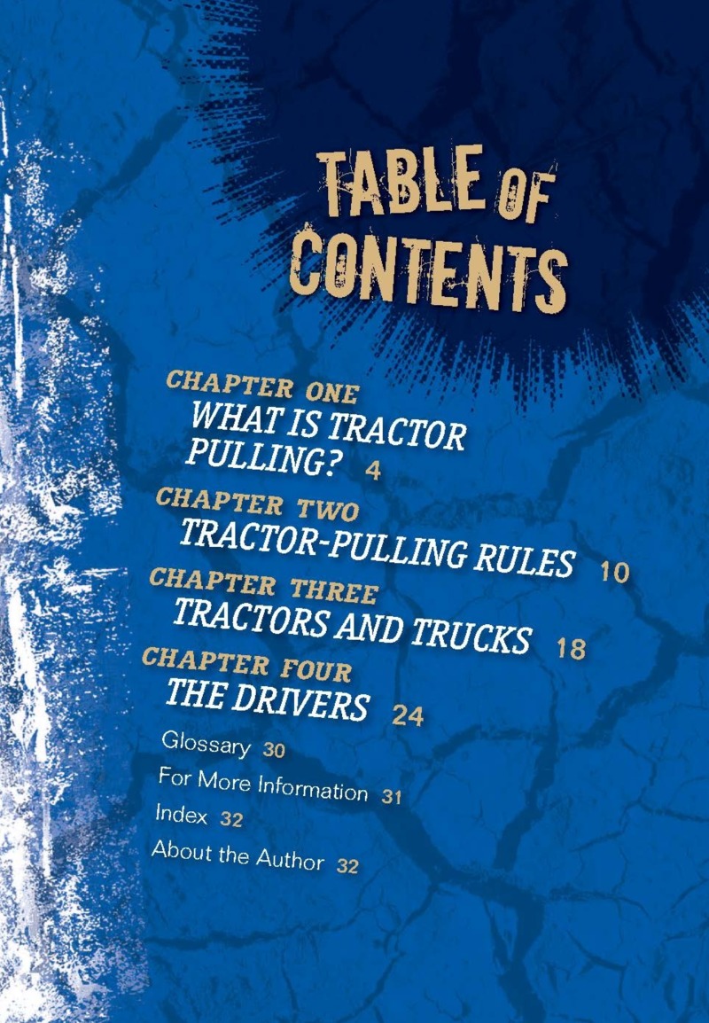 Tractor Pulling: Tearing it Up book cover