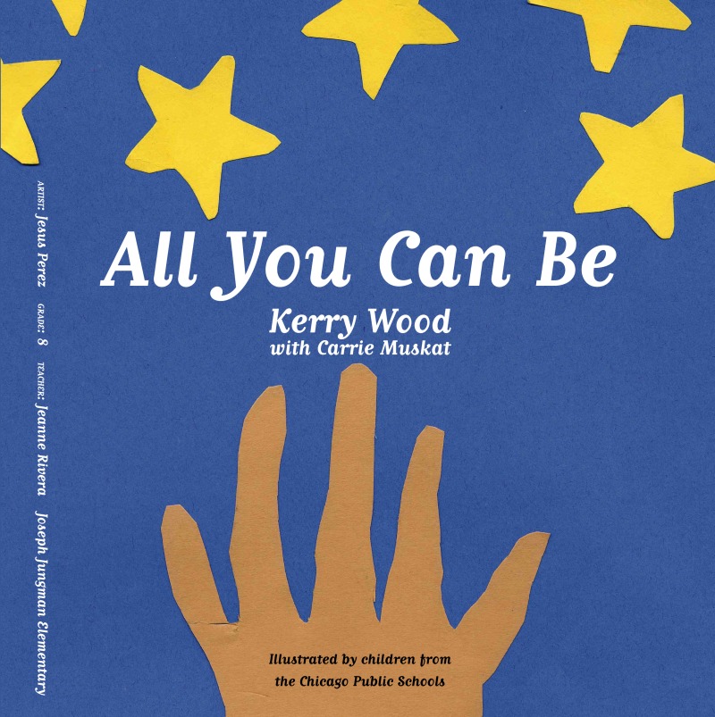 All You Can Be: Kerry Wood book cover