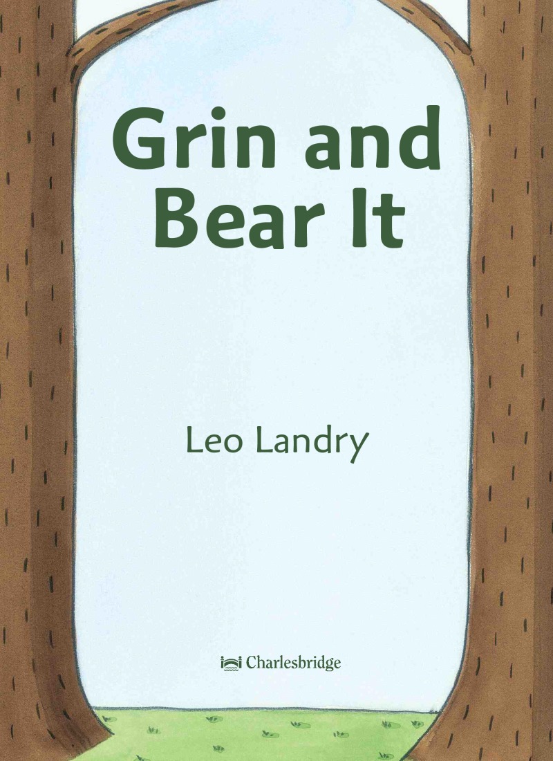 Grin and Bear It book cover