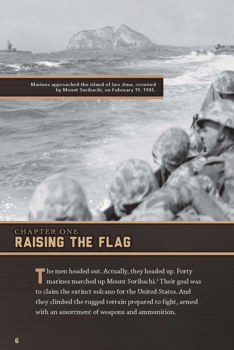 The US Marine Corps — page 1