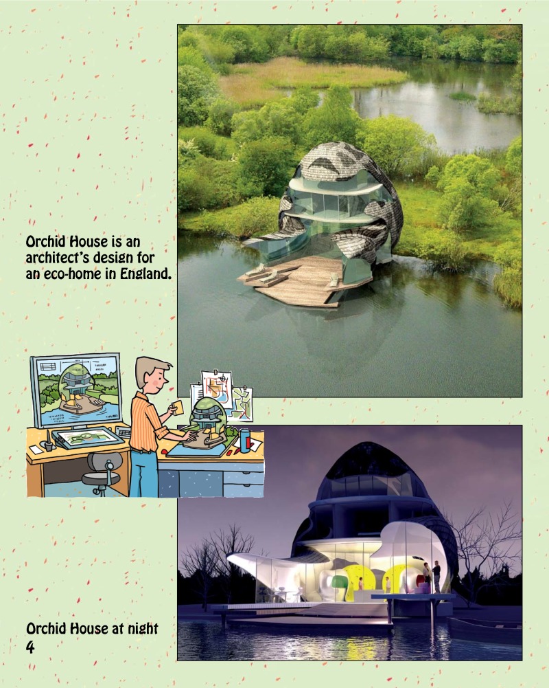 Green Homes — page 1
