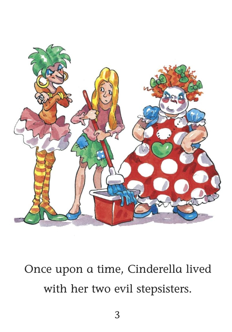 Cinderella's Big Foot book cover