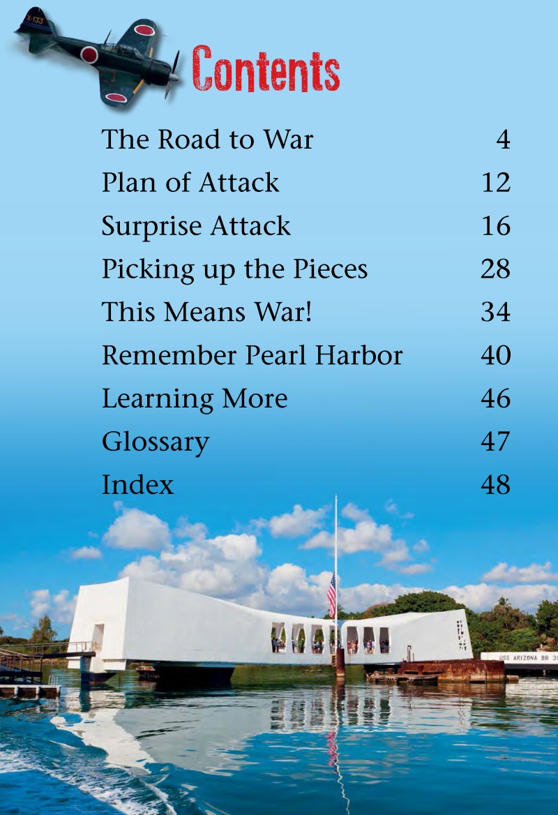 Pearl Harbor book cover