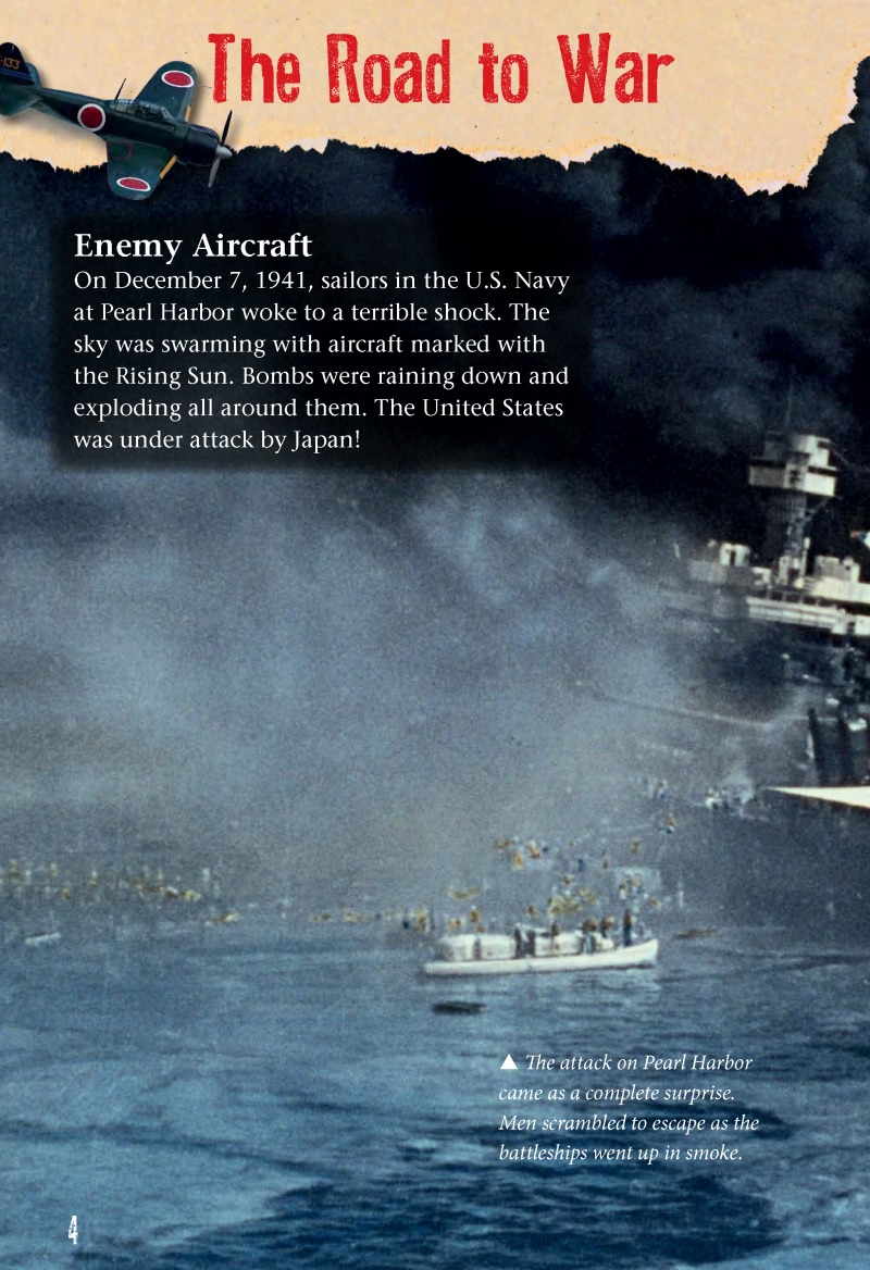 Pearl Harbor — page 1