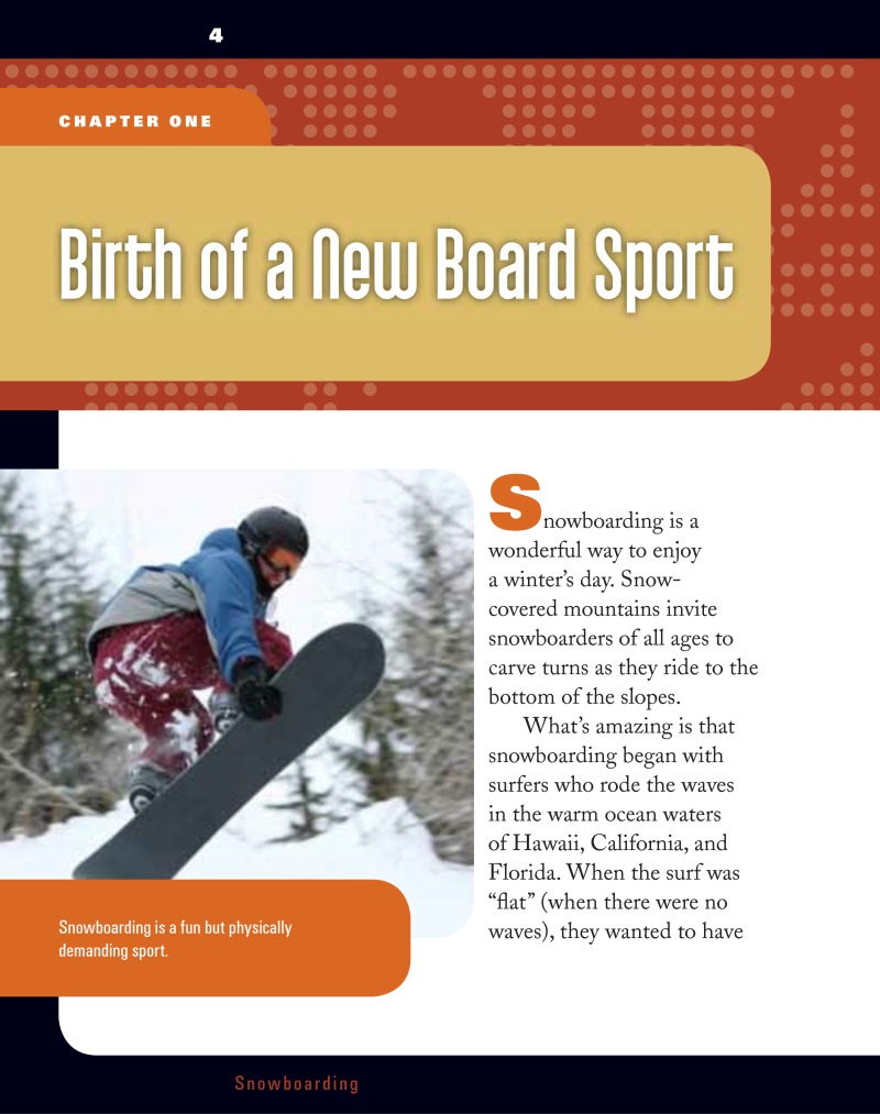 Innovation: Snowboarding — page 1