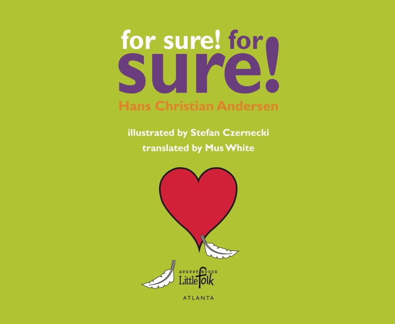 For Sure! For Sure! book cover