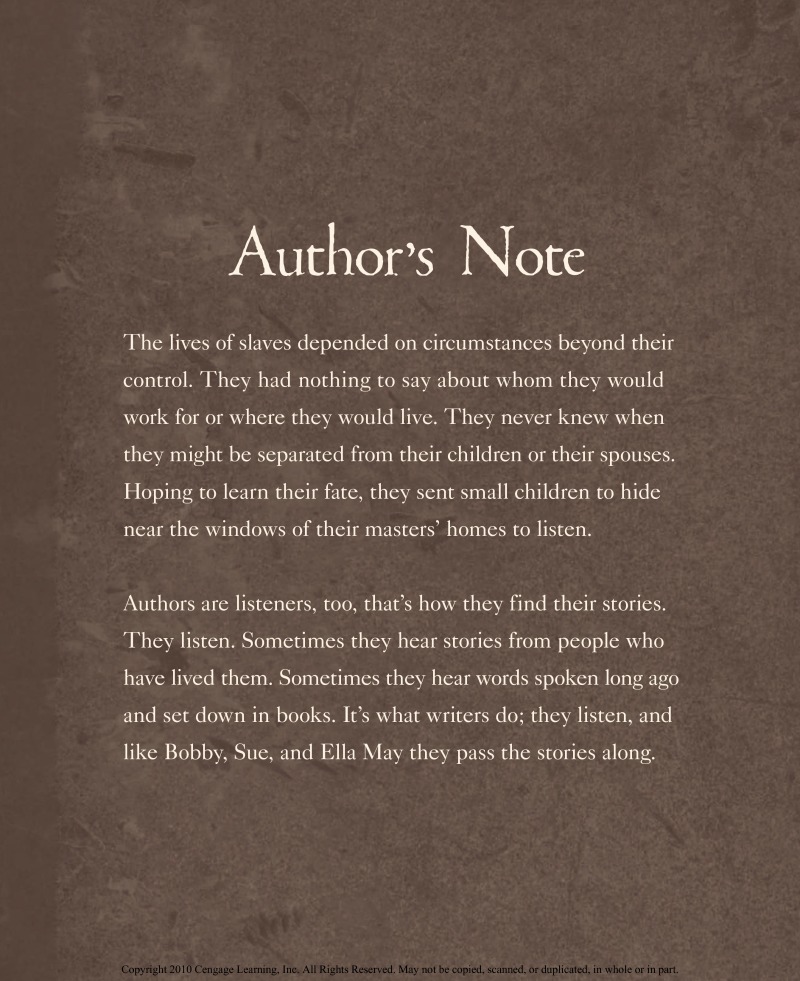 The Listeners book cover