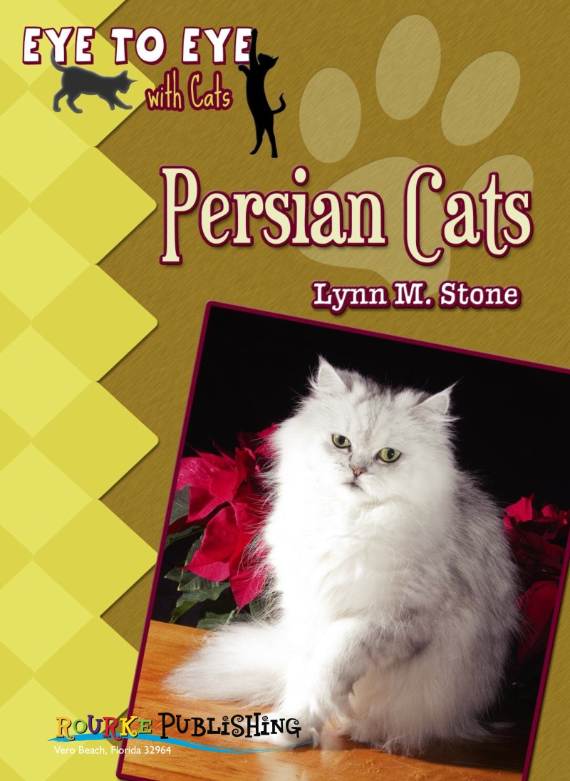 Eye To Eye With Cats: Persian Cats book cover
