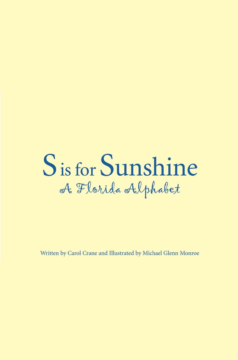S is for Sunshine: A Florida Alphabet book cover