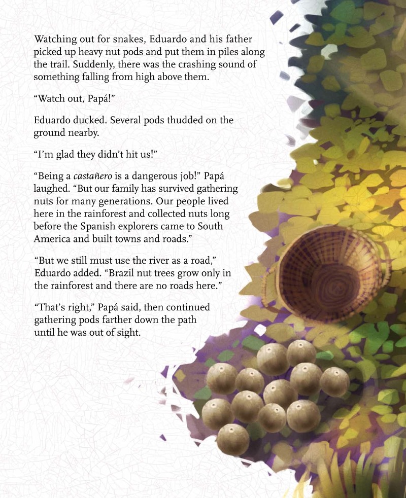 Tuki and Moka: A Tale of Two Tamarins — page 1