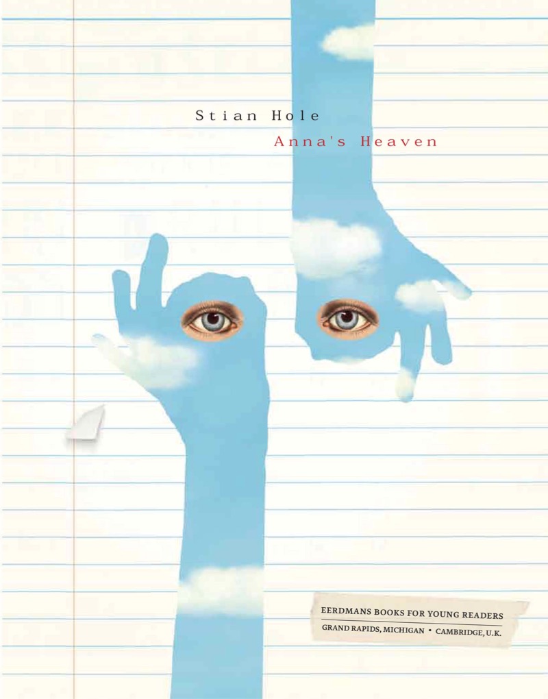 Anna's Heaven book cover