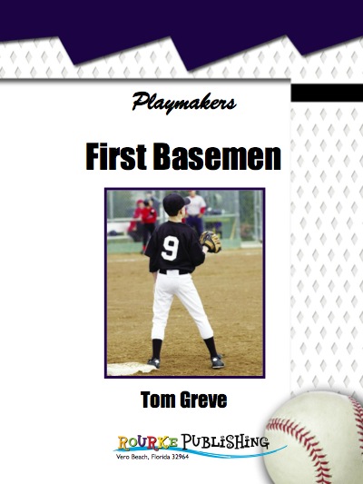 First Basemen book cover