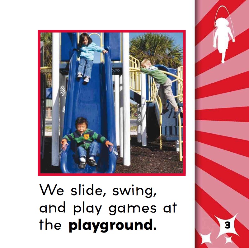 Sports For Sprouts: Playground Games book cover