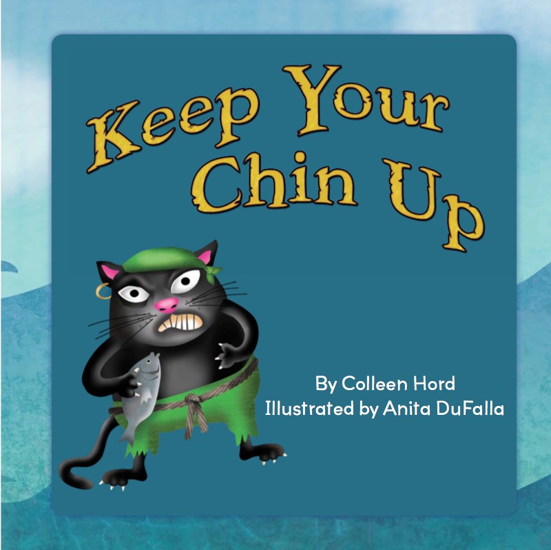 Keep Your Chin Up book cover