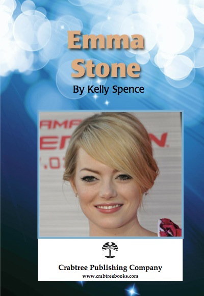 Emma Stone book cover