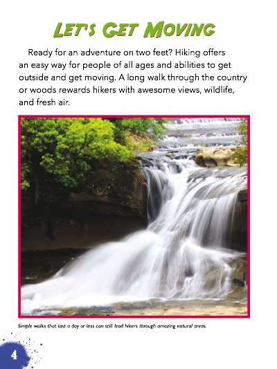 Hiking — page 1