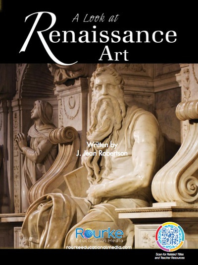 A Look At Renaissance Art book cover