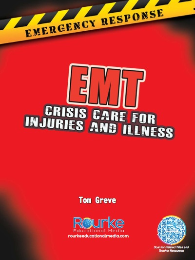 EMT: Crisis Care For Injuries And Illness book cover
