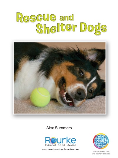 Rescue And Shelter Dogs book cover