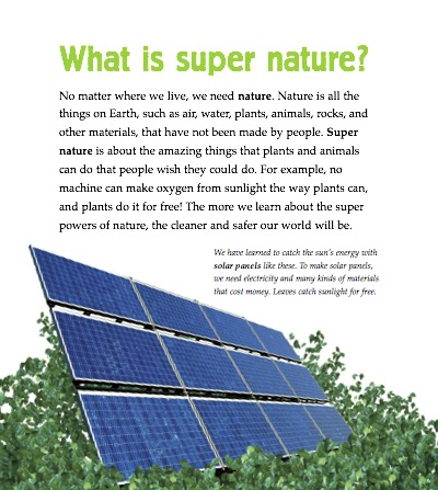 What Is Super Nature? — page 1