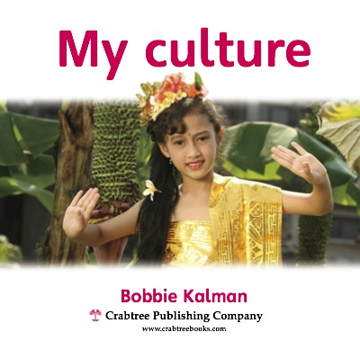 My Culture book cover