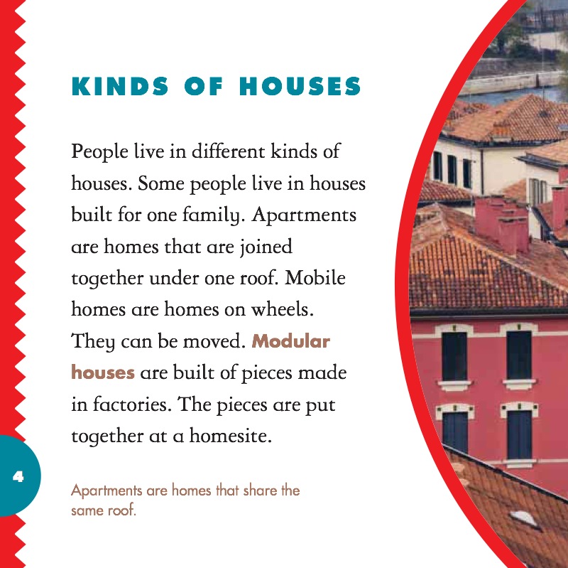 How Did They Build That? House — page 1