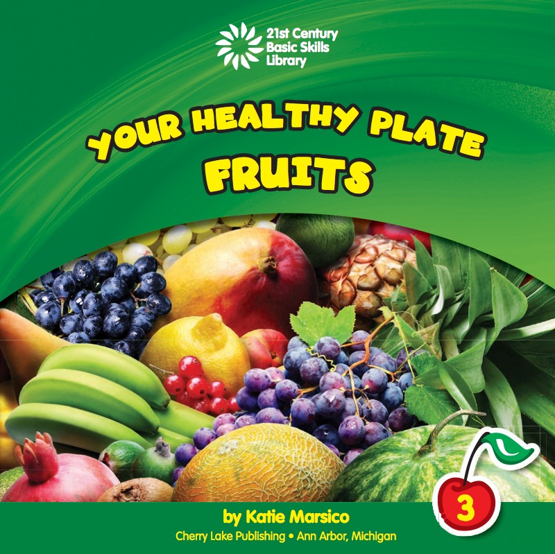 Your Healthy Plate: Fruits book cover