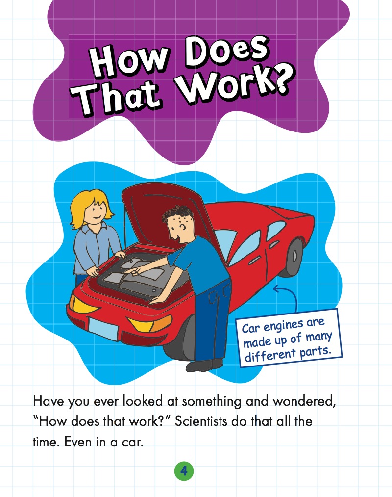 Think Like a Scientist in the Car — page 1