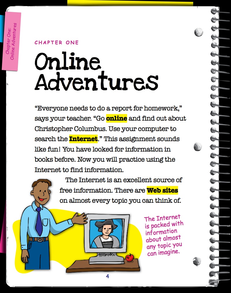 Get to the Right Site — page 1