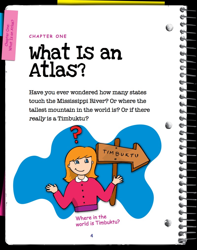 Find Your Way with Atlases — page 1