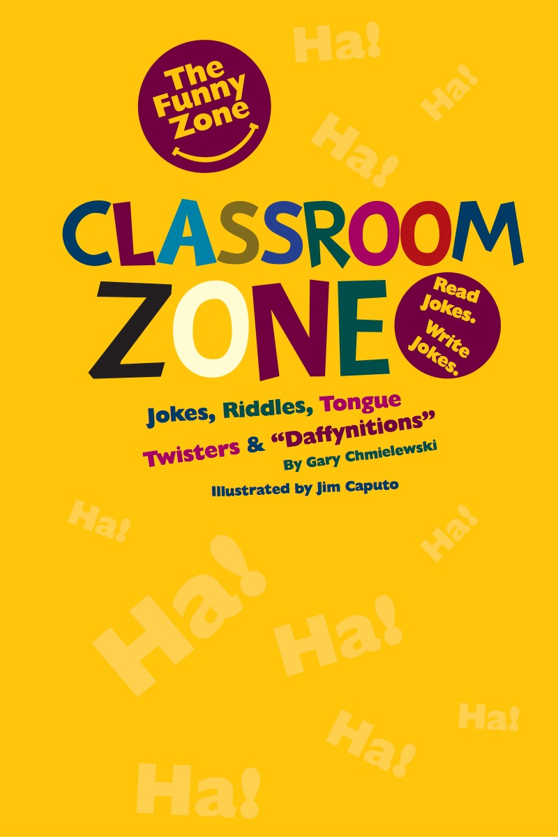 The Classroom Zone book cover