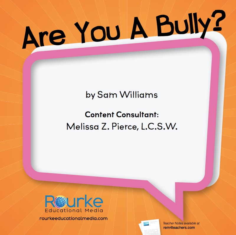 Are You a Bully? book cover