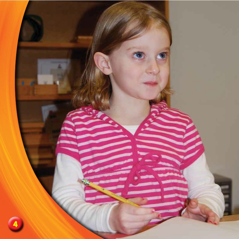 Kids Can Make Manners Count: Plan Ahead! — page 1