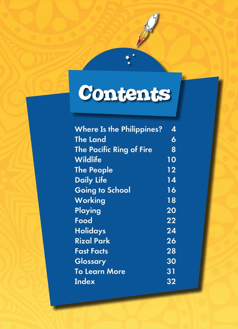 Exploring Countries: The Philippines book cover