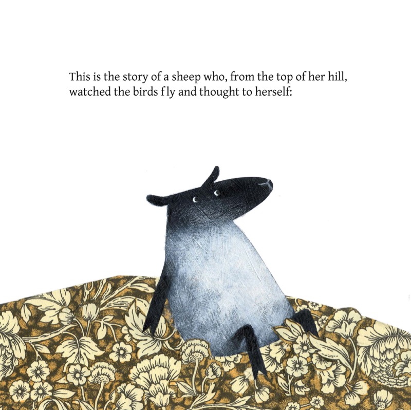 Anything is Possible — page 1