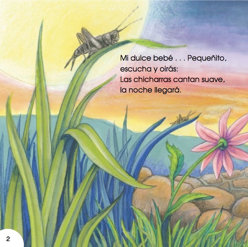 Duerme, Mi Pequenito — page 1